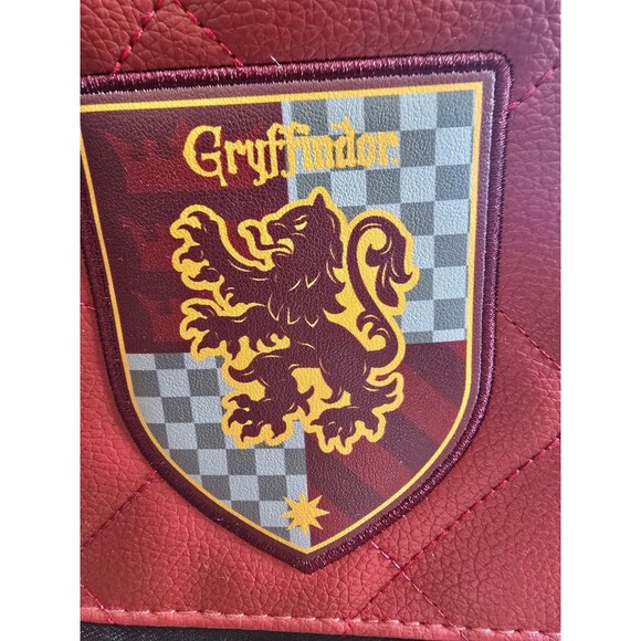 Harry Potter mini backpack Gryffindor - Picture 3 of 10